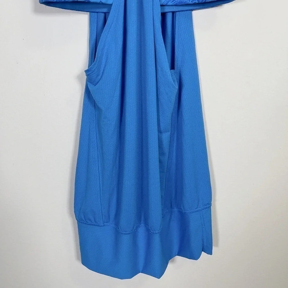 LULULEMON  | NO LIMITS TANK CORNFLOWER - Picture 9 of 13